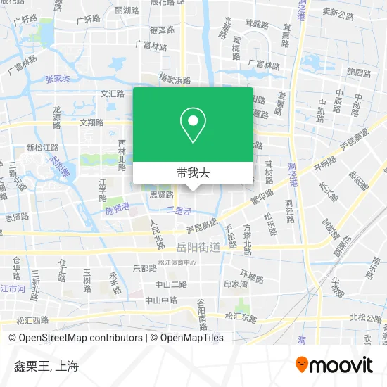 鑫栗王地图