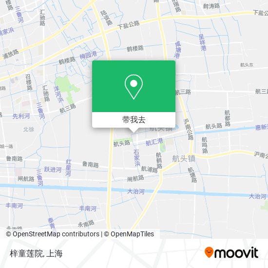 梓童莲院地图