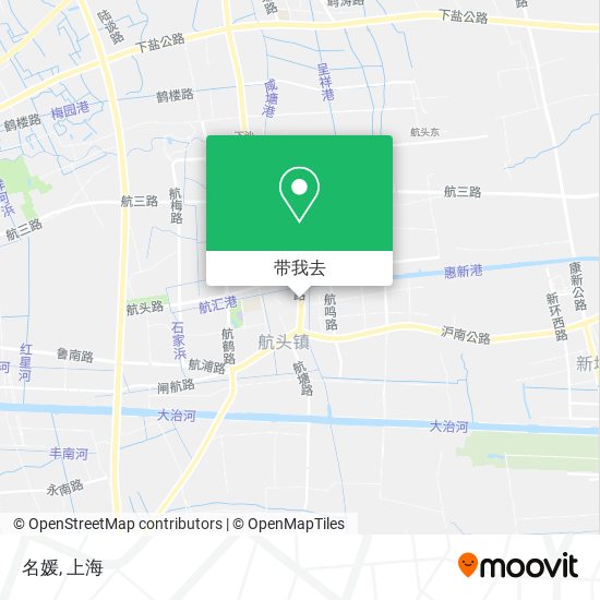 名媛地图