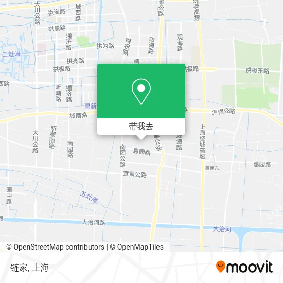 链家地图