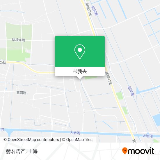 赫名房产地图