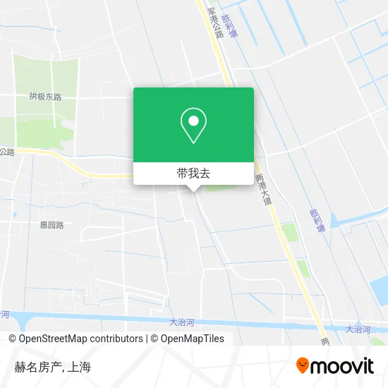 赫名房产地图