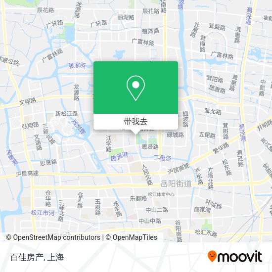 百佳房产地图