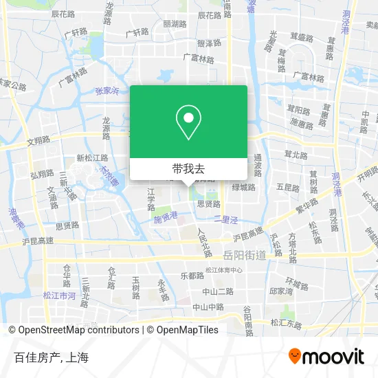 百佳房产地图
