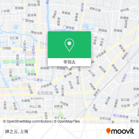 婵之云地图