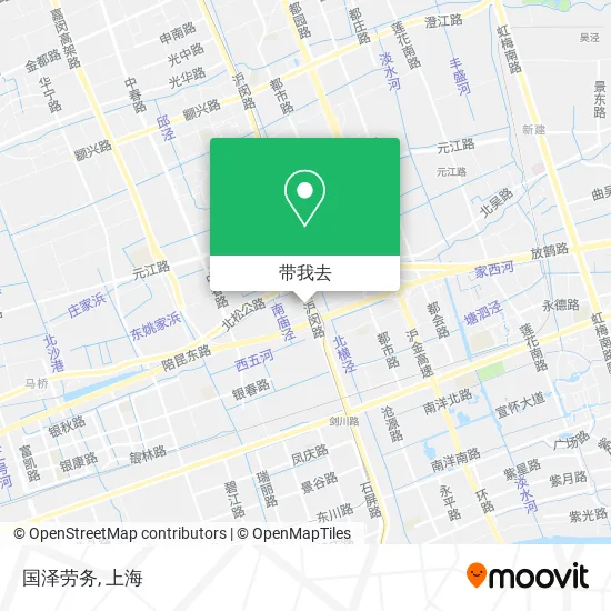 国泽劳务地图