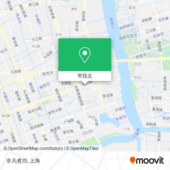 非凡煮功地图