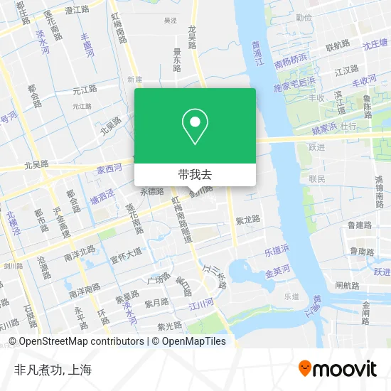 非凡煮功地图