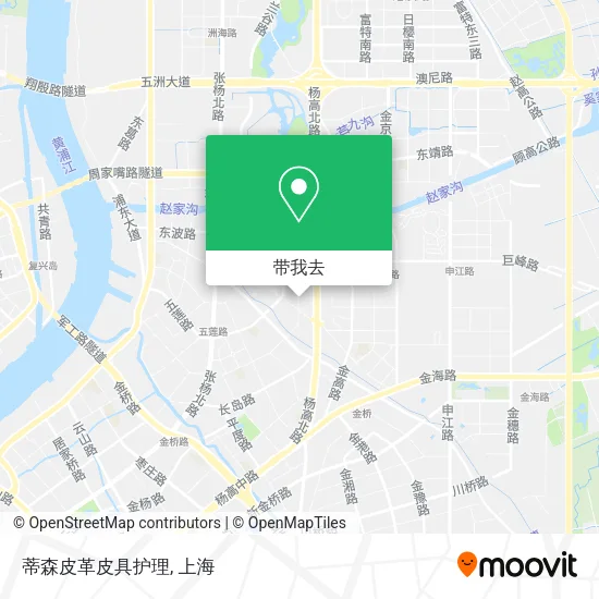 蒂森皮革皮具护理地图