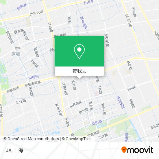 JA地图