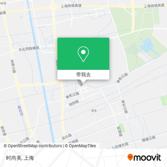 时尚美地图