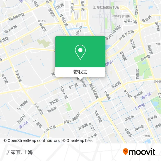 居家宜地图