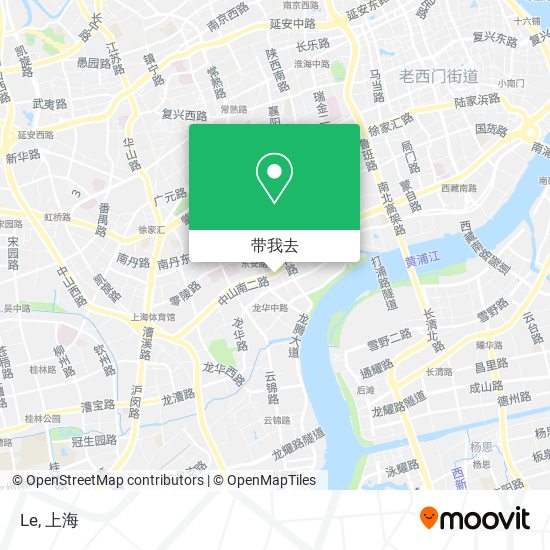 Le地图