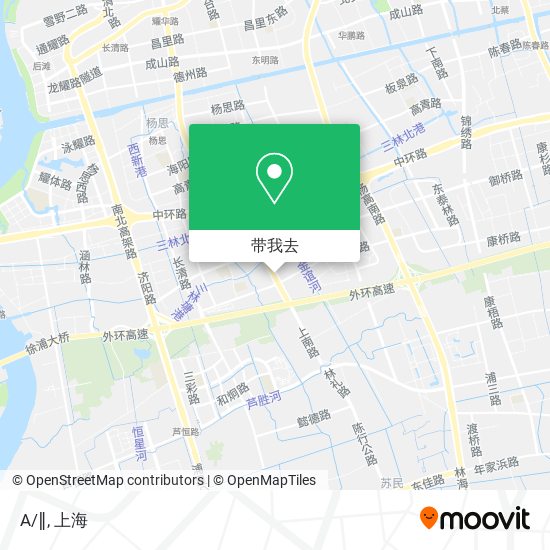 A/‖地图