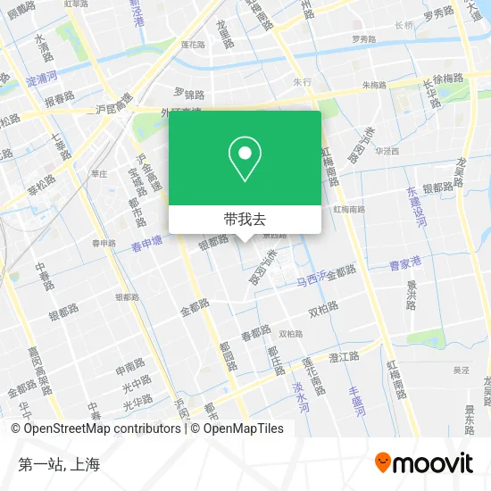 第一站地图