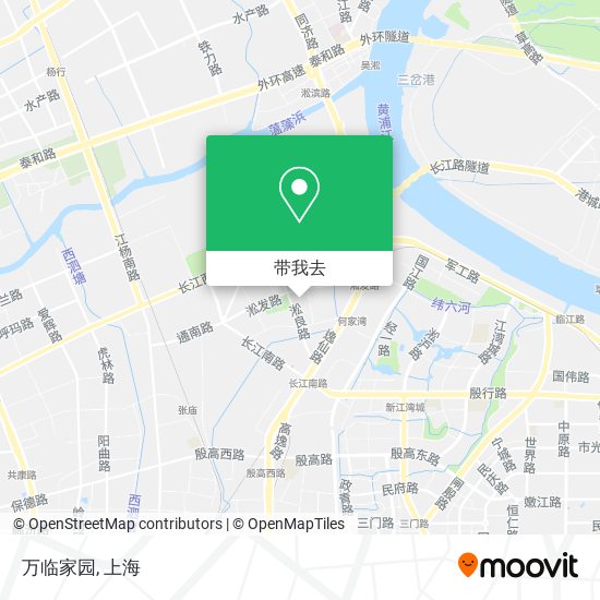 万临家园地图