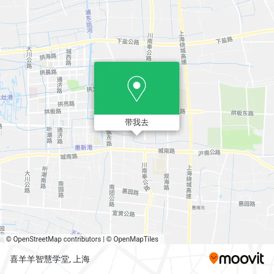 喜羊羊智慧学堂地图