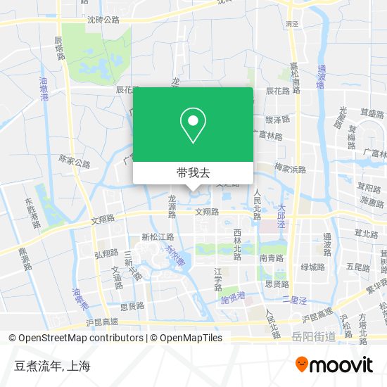 豆煮流年地图