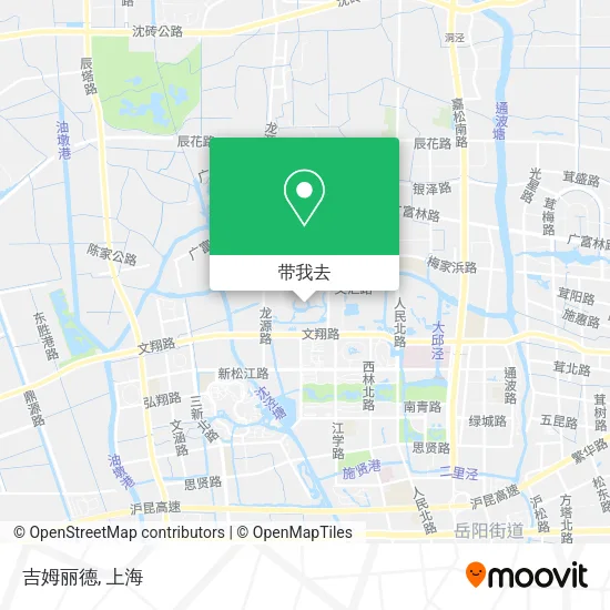 吉姆丽德地图