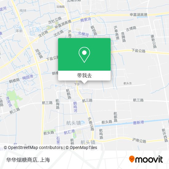 华华烟糖商店地图