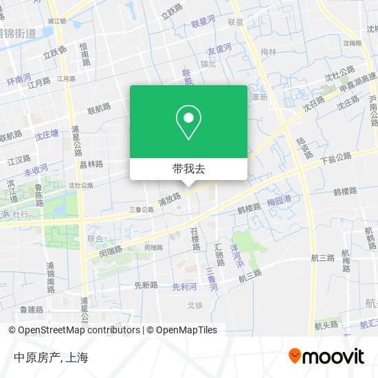 中原房产地图