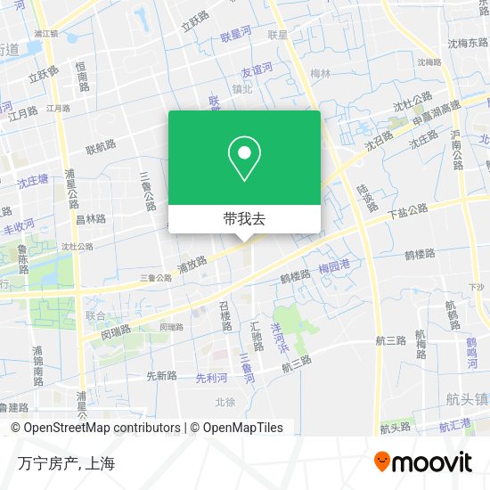 万宁房产地图
