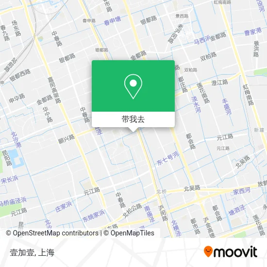 壹加壹地图