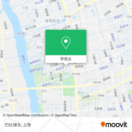 巴比馒头地图