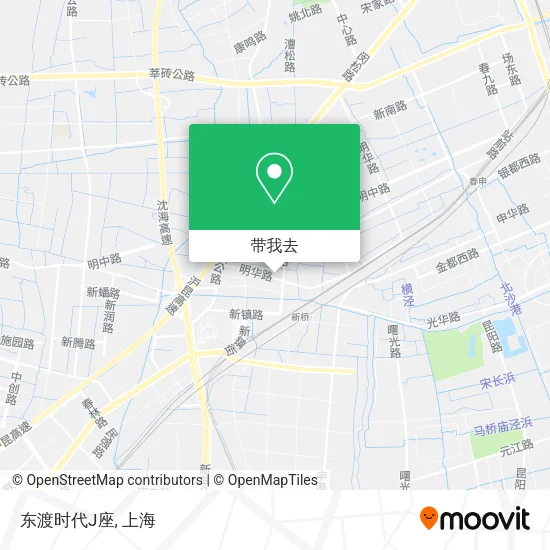 东渡时代J座地图