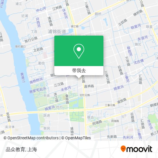 品众教育地图