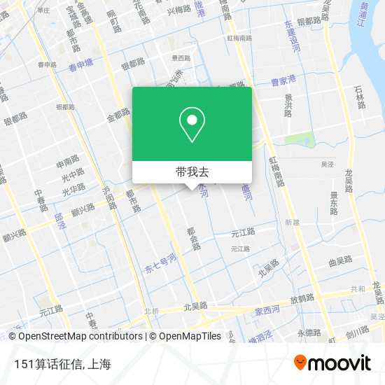 151算话征信地图