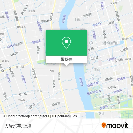 万缘汽车地图