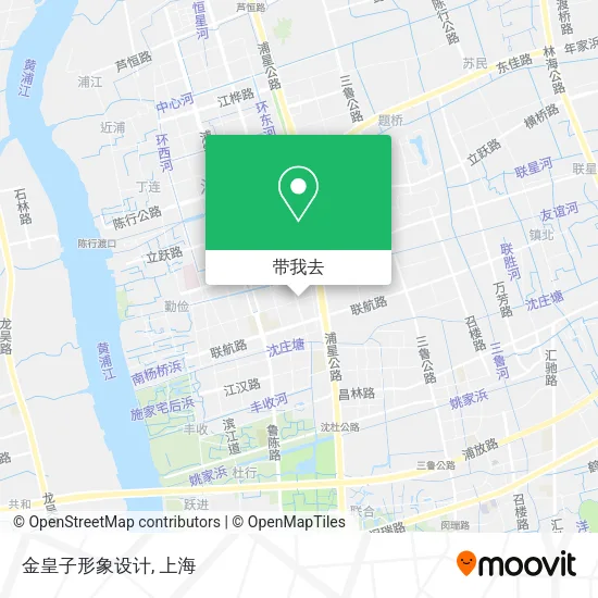 金皇子形象设计地图