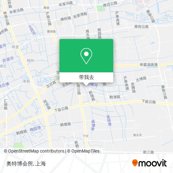 奥特博会所地图