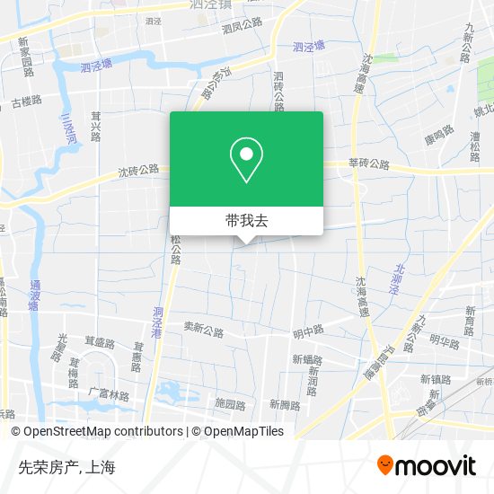 先荣房产地图