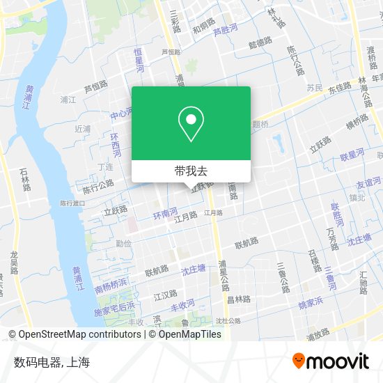 数码电器地图