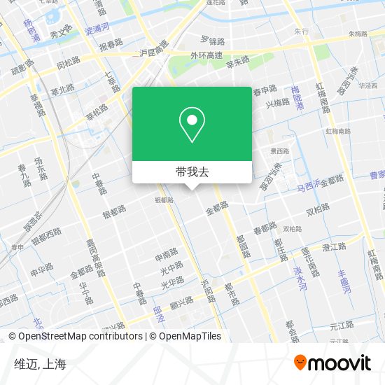 维迈地图