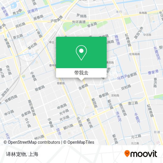 译林宠物地图