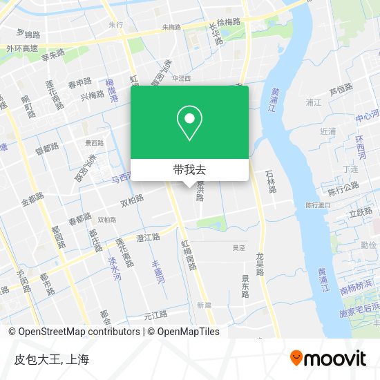 皮包大王地图
