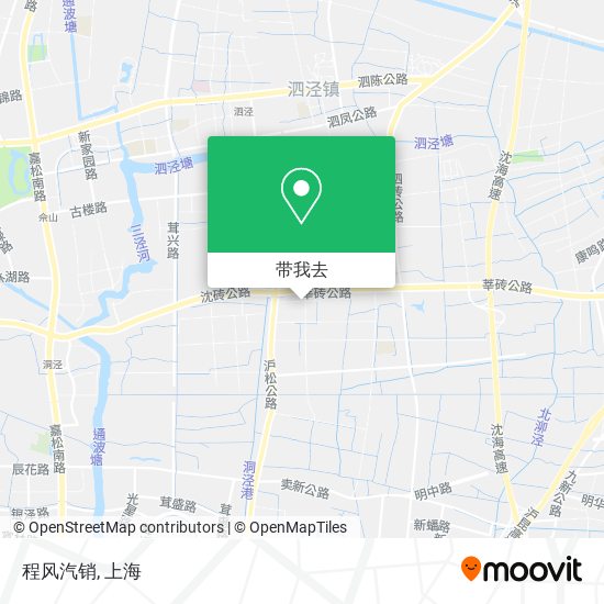 程风汽销地图