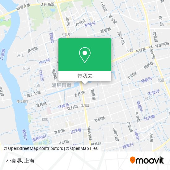 小食界地图