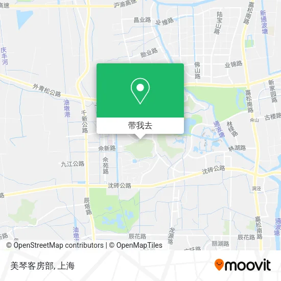 美琴客房部地图