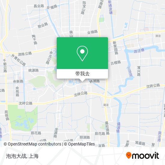 泡泡大战地图
