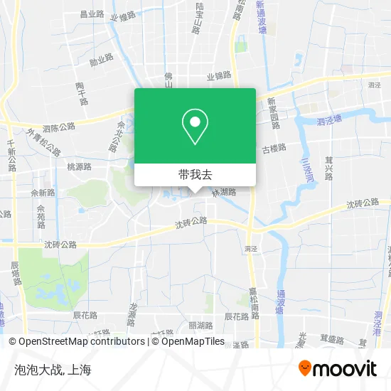 泡泡大战地图