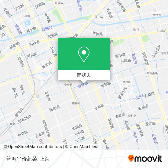 普洱平价蔬菜地图
