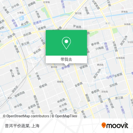 普洱平价蔬菜地图