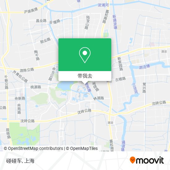 碰碰车地图