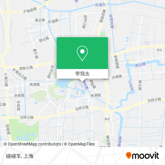 碰碰车地图
