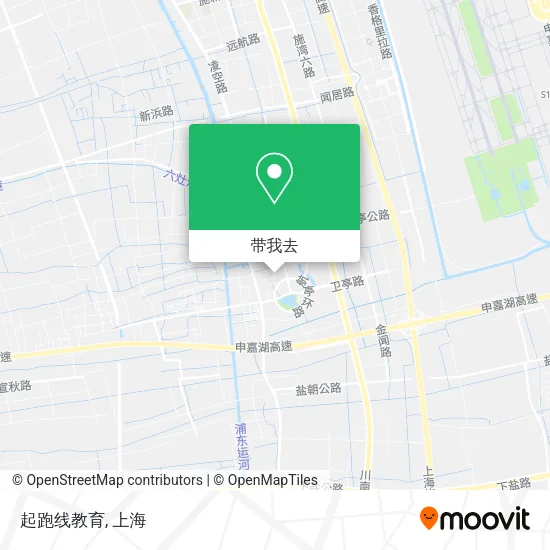 起跑线教育地图