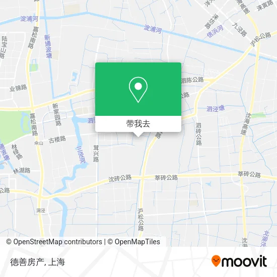 德善房产地图